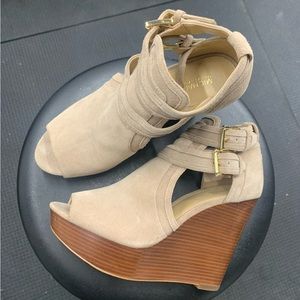 Michael Kors, suede 7.5